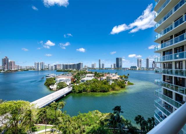 Property at 4000 Island Blvd #904, Aventura, FL 33160, 2 beds, 2 baths