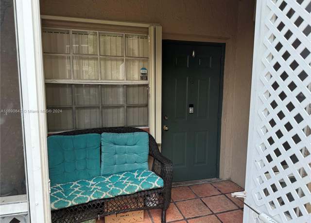 Property at 8664 SW 3rd St #101, Pembroke Pines, FL 33025, 1 bed, 2 baths