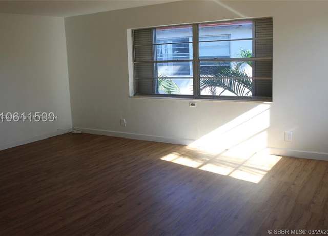 Property at Undisclosed address, Hollywood, FL 33020, 2 beds, 1 bath