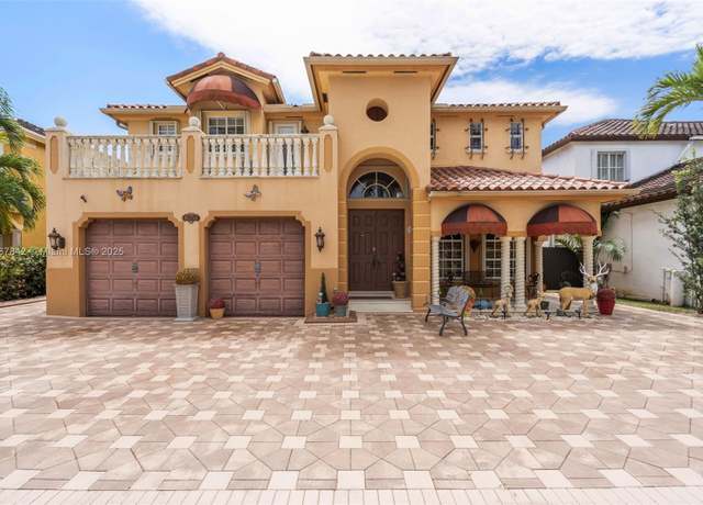 Property at 16254 SW 67th Ter, Miami, FL, 4 beds, 4 baths