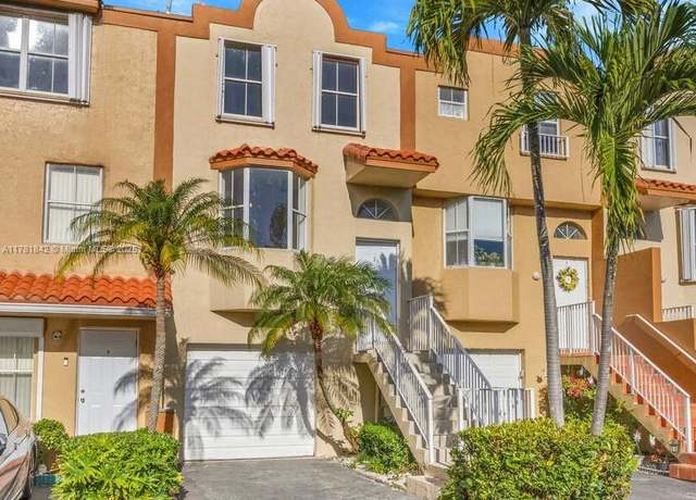 Property at 390 NW 86th Ct #803, Miami, FL 33126, 3 beds, 2.5 baths