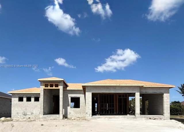 Property at 1710 NW 42nd Pl, Cape Coral, FL 33993, 4 beds, 4 baths