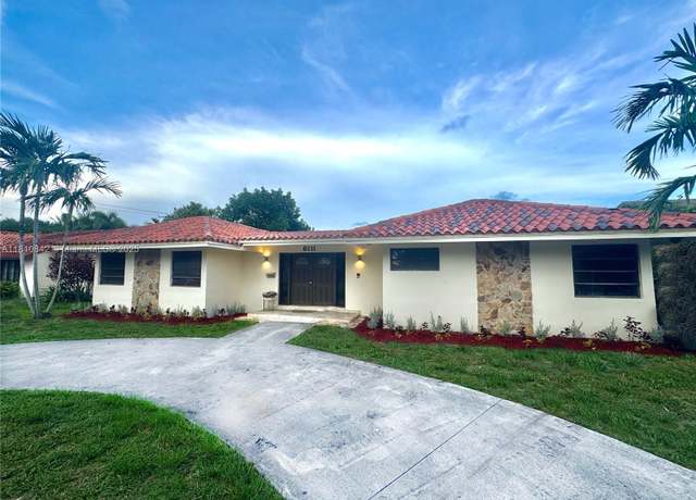Property at 6111 NW 40th Ter, Virginia Gardens, FL 33166, 5 beds, 2 baths