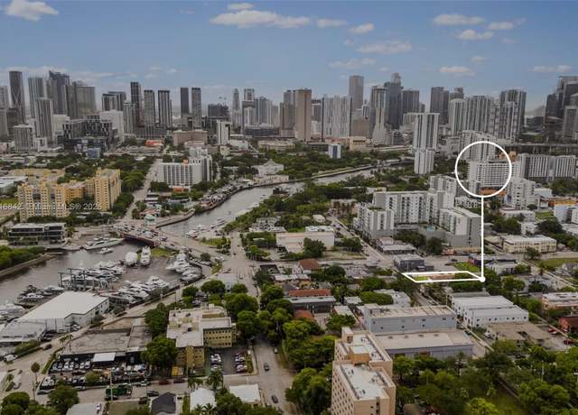 Property at 818 NW 3rd St, Miami, FL 33128