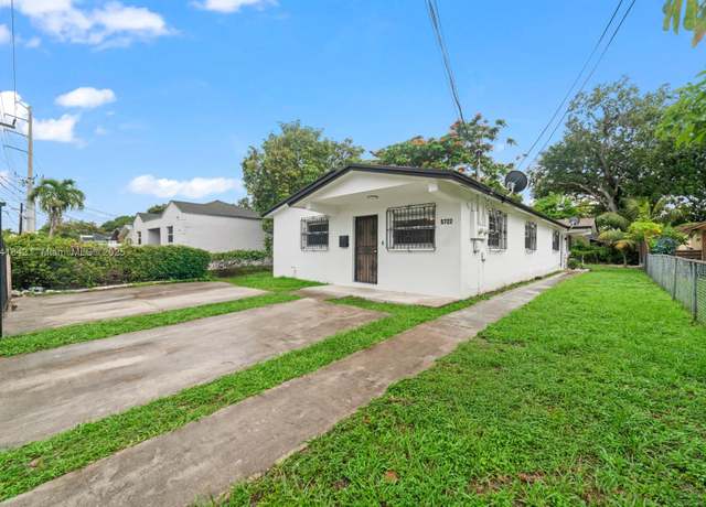 Property at 5720 NW 3rd Ave, Miami, FL 33127, 6 beds, 3 baths