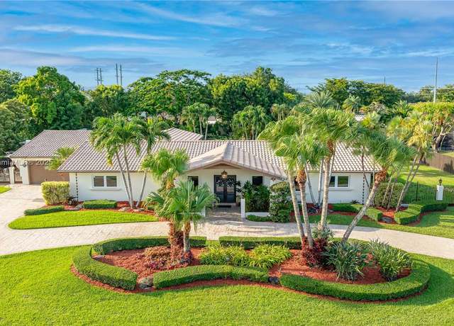 Property at 9803 SW 133rd Ter, Miami, FL 33176, 5 beds, 3 baths