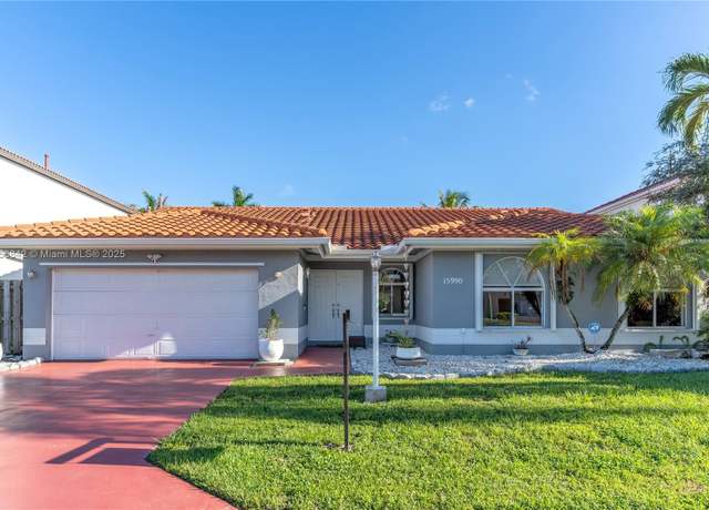 Property at 15990 SW 110th St, Miami, FL 33196, 4 beds, 2.5 baths