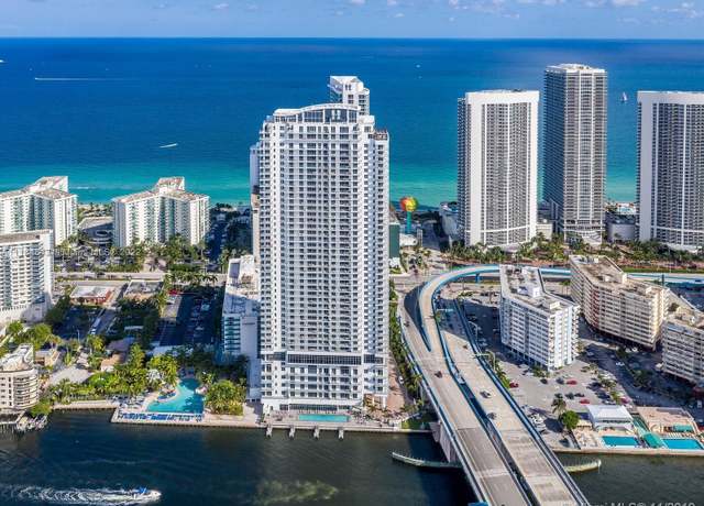 Property at 4010 S Ocean Dr Unit R1405, Hollywood, FL 33019, 2 beds, 2 baths