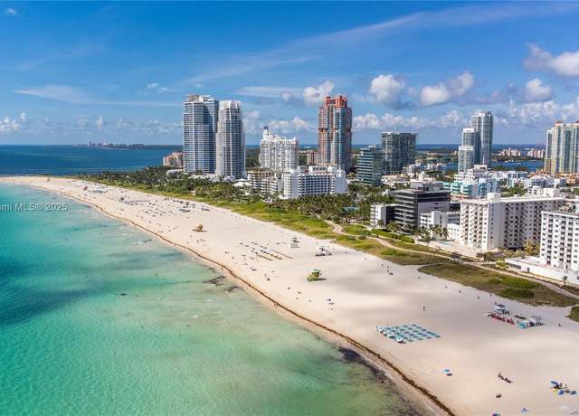 Property at 345 Ocean Dr #714, Miami Beach, FL 33139, 1 bed, 1 bath