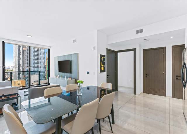 Property at 398 NE 5th St #1419, Miami, FL 33132, 1 bed, 1 bath