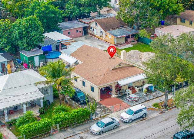 Property at 400 NW 32nd St, Miami, FL 33127
