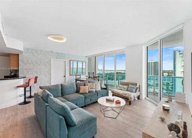 Property at 1881 79th St Cswy #1404, North Bay Village, FL 33141, 2 beds, 2 baths