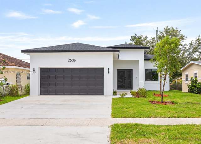 Property at 2536 NW 15th St, Fort Lauderdale, FL 33311, 4 beds, 2 baths