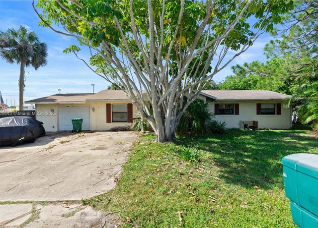 Property at 280 Palm Blvd, Merritt Island, FL 32952, 3 beds, 2 baths