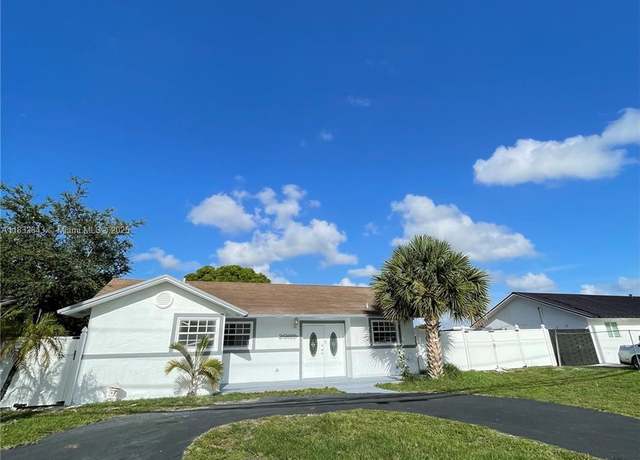 Property at 20189 NW 47th Ave, Miami Gardens, FL 33055, 2 beds, 2 baths