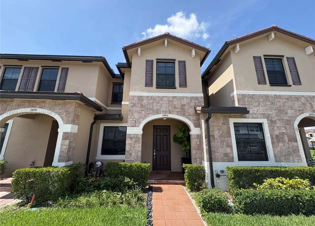 Property at 3482 114th Ter, Hialeah, FL 33018, 3 beds, 2.5 baths