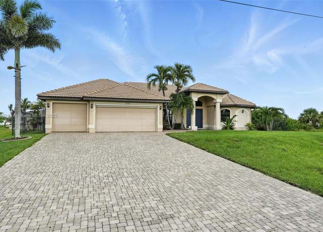 Property at Undisclosed address, Cape Coral, FL 33993, 4 beds, 2 baths