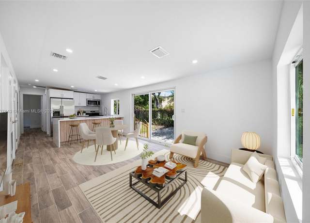Property at 5900 NW 5th Ct, Miami, FL 33127, 2 beds, 1 bath