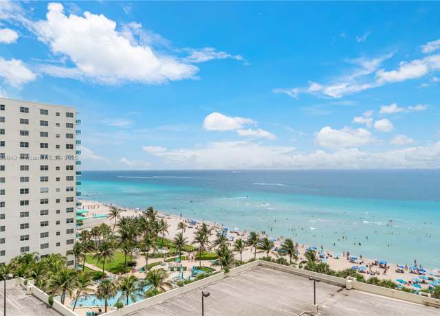 Property at 3901 S Ocean Dr Unit 10C, Hollywood, FL 33019, 1 bed, 1 bath