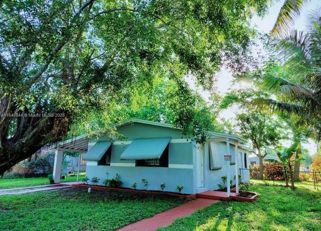 Property at 940 NW 34th Ave, Lauderhill, FL 33311, 3 beds, 1 bath