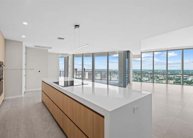 Property at 851 NE 1st Ave Ph 5412, Miami, FL 33132, 4 beds, 5 baths
