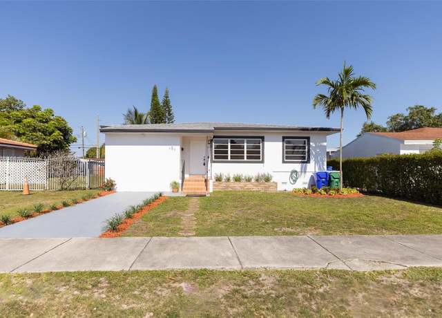 Property at 101 NW 62nd Ct, Miami, FL 33126, 5 beds, 3 baths