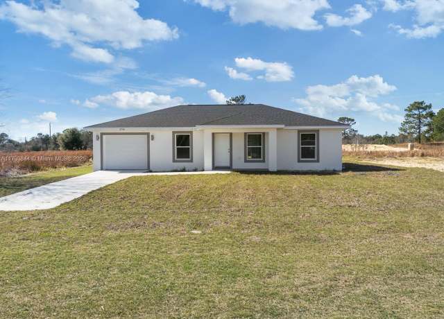 Property at 2680 SW 144 Ct, Ocala, FL 34481, 3 beds, 2 baths