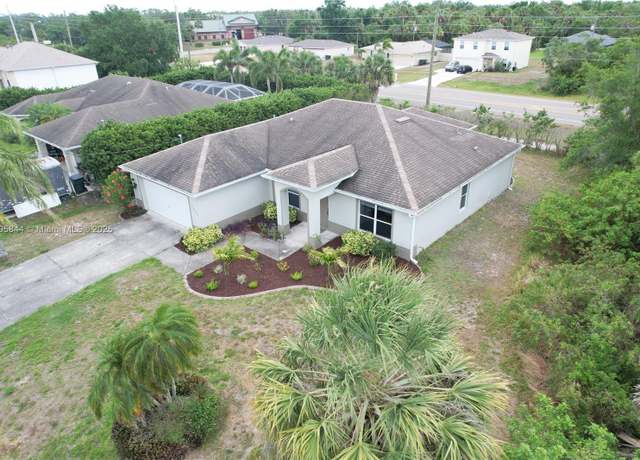 Property at 2857 Brewster St, North Port, FL 34288, 4 beds, 2 baths