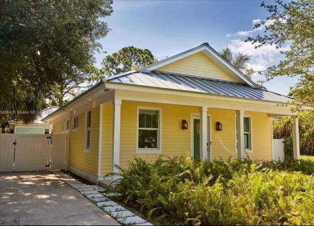 Property at 1280 SW 25th Ave, Fort Lauderdale, FL 33312, 6 beds, 3.5 baths
