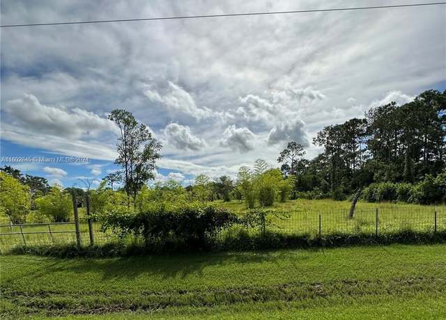 Property at 12550 NE 22nd Ave, Okeechobee, FL 34972