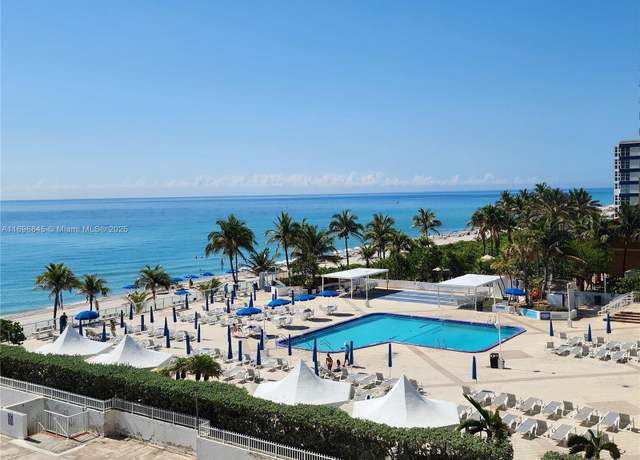 Property at 2030 S Ocean Dr #604, Hallandale Beach, FL 33009, 2 beds, 2 baths