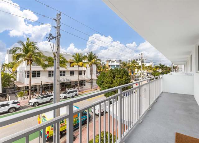 Property at 345 Ocean Dr #304, Miami Beach, FL 33139, 1 bed, 1 bath