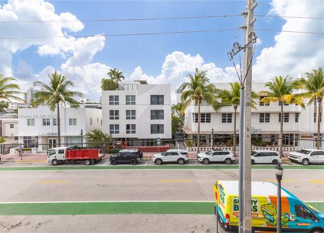 Property at 345 Ocean Dr #304, Miami Beach, FL 33139, 1 bed, 1 bath