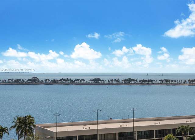 Property at 1901 Brickell Ave Unit B905, Miami, FL 33129, 1 bed, 1.5 baths