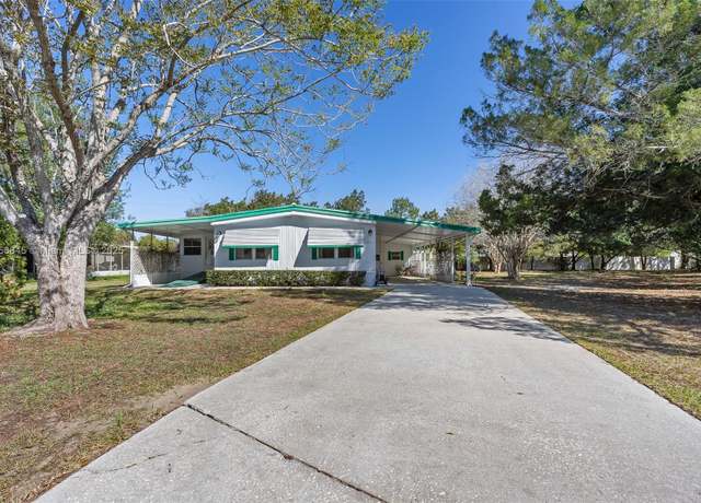 Property at 5721 SW 61st Pl, Ocala, FL 34474, 2 beds, 2 baths