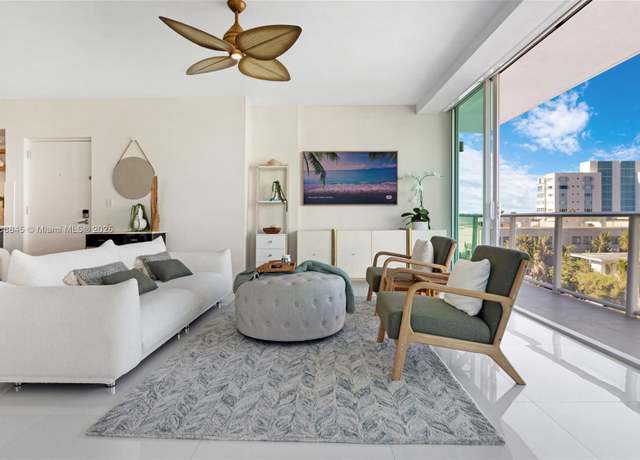 Property at 1150 102 St #501, Bay Harbor Islands, FL 33154, 2 beds, 2.5 baths