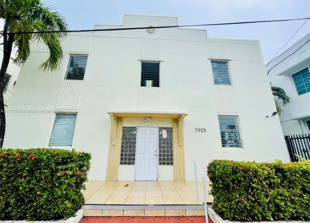Property at 7928 Harding Ave #4, Miami Beach, FL 33141, 1 bath
