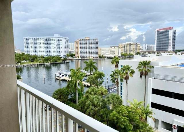 Property at 1965 S Ocean Dr Unit 5B, Hallandale Beach, FL 33009, 1 bed, 1 bath
