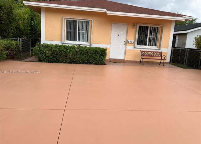 Property at 2758 NW 57th St, Miami, FL 33142, 3 beds, 2 baths