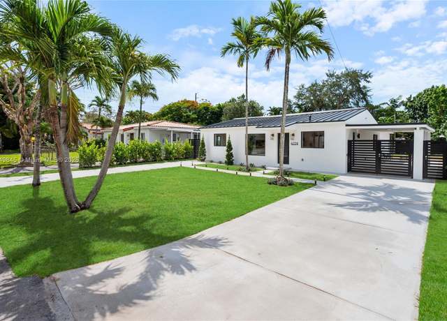 Property at 6224 SW 25th St, Miami, FL 33155, 3 beds, 2 baths