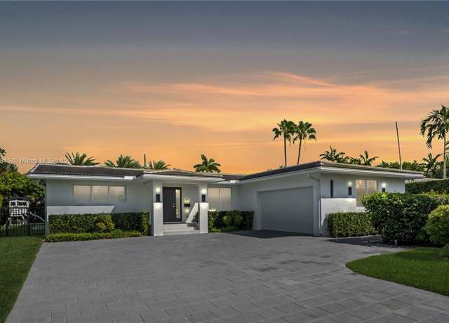 Property at 11675 NE 20th Dr, North Miami, FL 33181, 4 beds, 3 baths