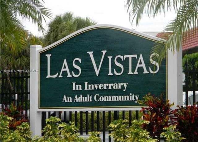 Property at 3531 Inverrary Dr #101, Lauderhill, FL 33319, 2 beds, 2 baths