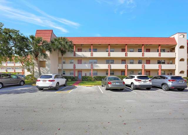 Property at 2931 E Sunrise Lakes Dr #202, Sunrise, FL 33322, 2 beds, 2 baths