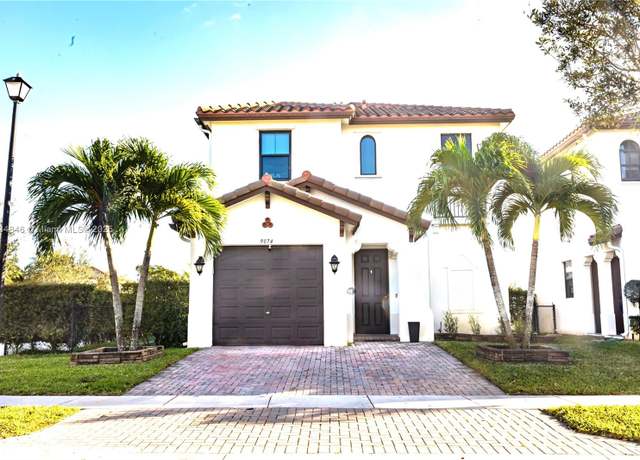 Property at 9074 SW 36th St, Miramar, FL 33025, 3 beds, 2.5 baths