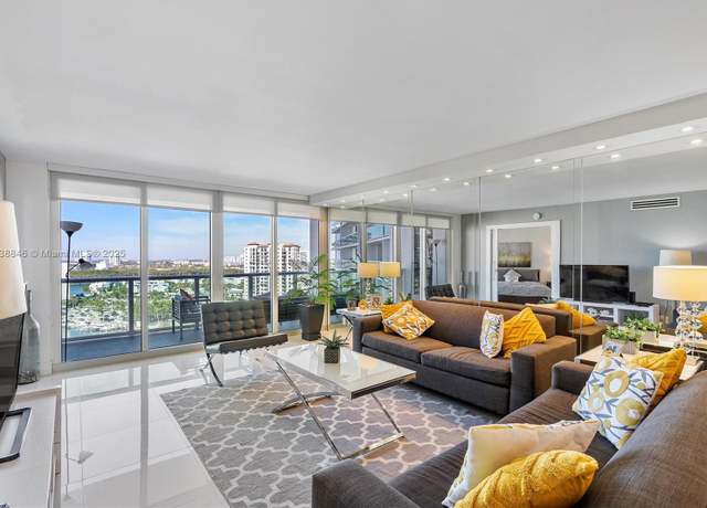 Property at 100 Bayview Dr #1701, Sunny Isles Beach, FL 33160, 2 beds, 2 baths