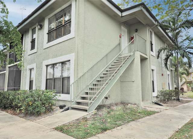 Property at 3971 NW 87th Ave #3971, Sunrise, FL 33351, 2 beds, 1 bath