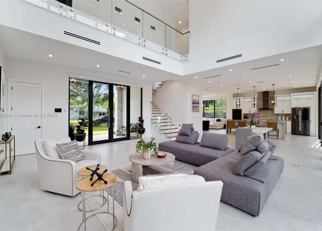 Property at 4321 SW 11th St, Miami, FL 33134, 4 beds, 5 baths