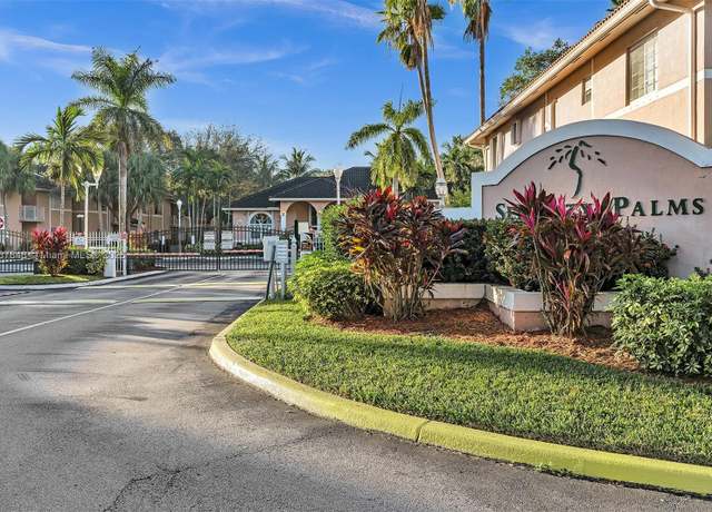 Property at 3241 Sabal Palm Mnr #301, Davie, FL 33024, 2 beds, 2 baths