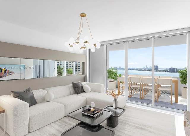 Property at 2020 N Bayshore Dr #1205, Miami, FL 33137, 2 beds, 2 baths