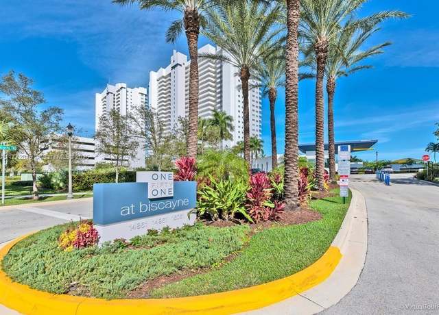 Property at 14951 Royal Oaks Ln #1604, North Miami, FL 33181, 2 beds, 2 baths